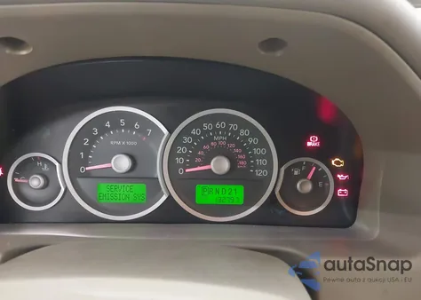 2006 Mercury Mariner Luxury/Premier z USA, uszkodzony, nr VIN 4M2CU57176DJ09726